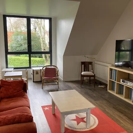 Holiday home Val Dailly Varengeville-sur-Mer