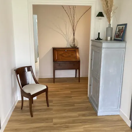 Holiday home Val Dailly Varengeville-sur-Mer