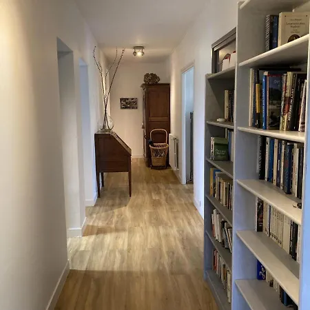 Holiday home Val Dailly Varengeville-sur-Mer